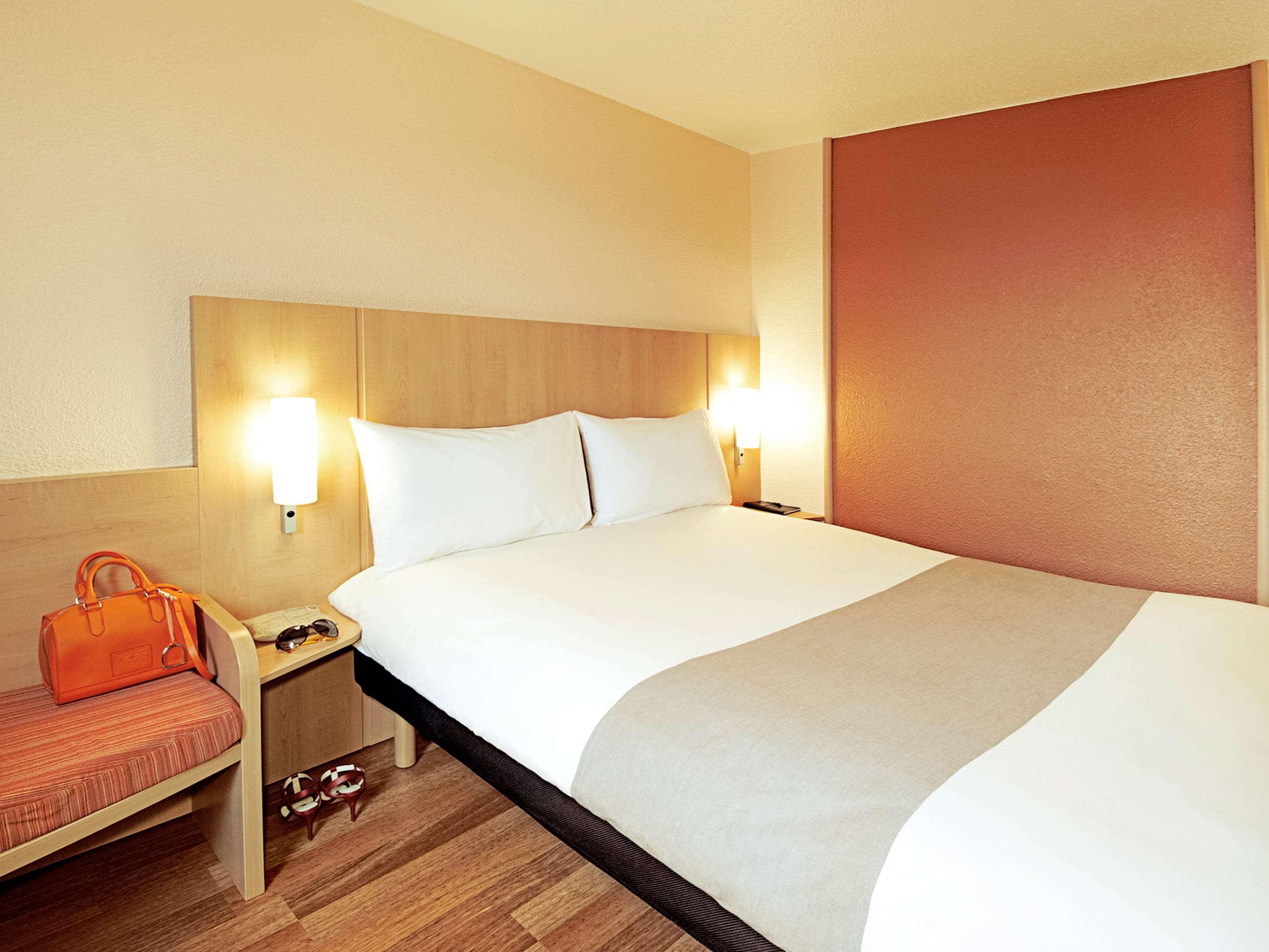 Ibis Oujda Hotel Exterior photo